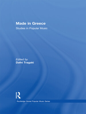 cover image of Made in Greece